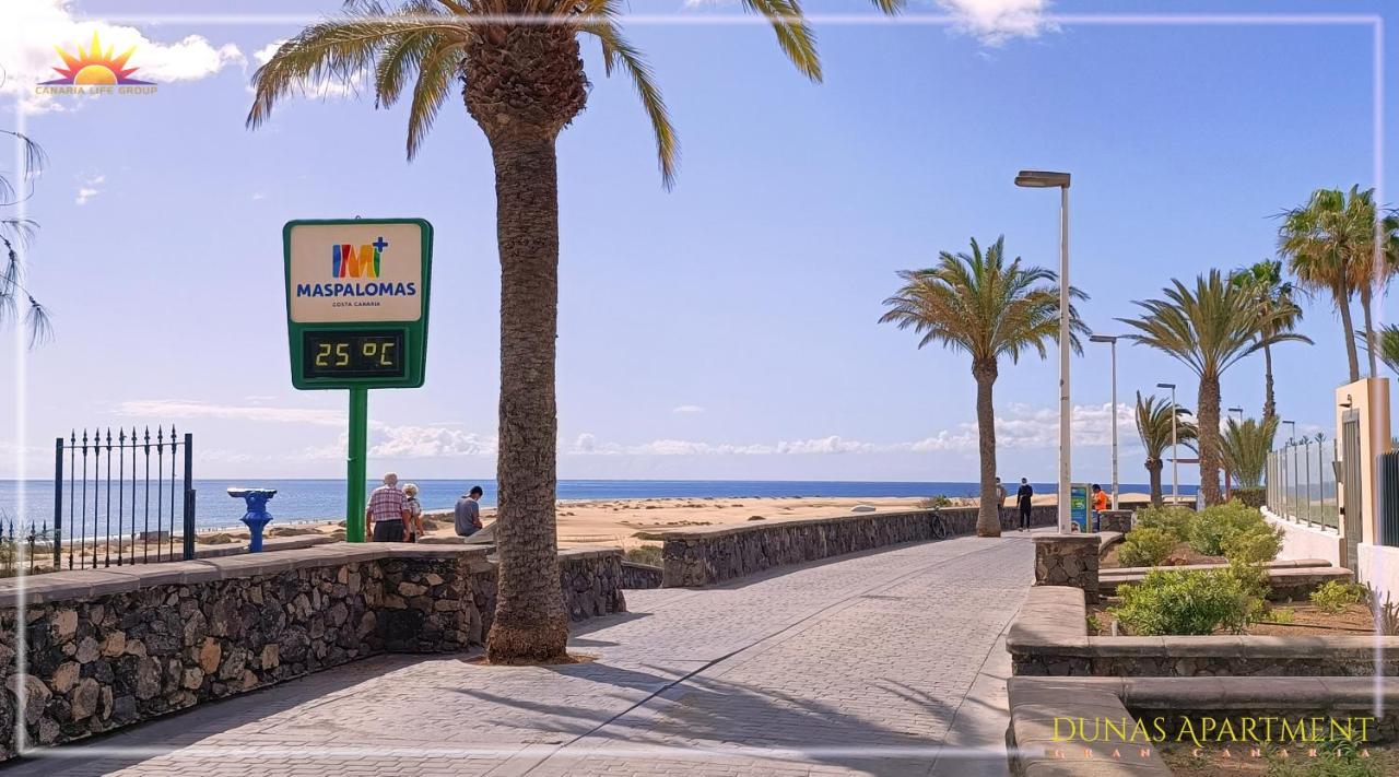 Dunas Apartment Gran Canaria Playa del Inglés Kültér fotó