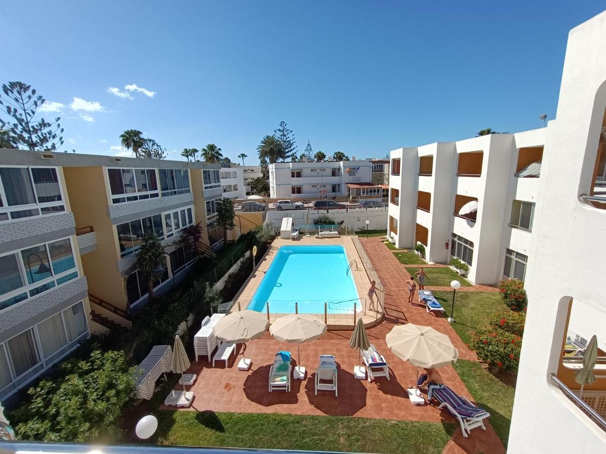 Dunas Apartment Gran Canaria Playa del Inglés Kültér fotó