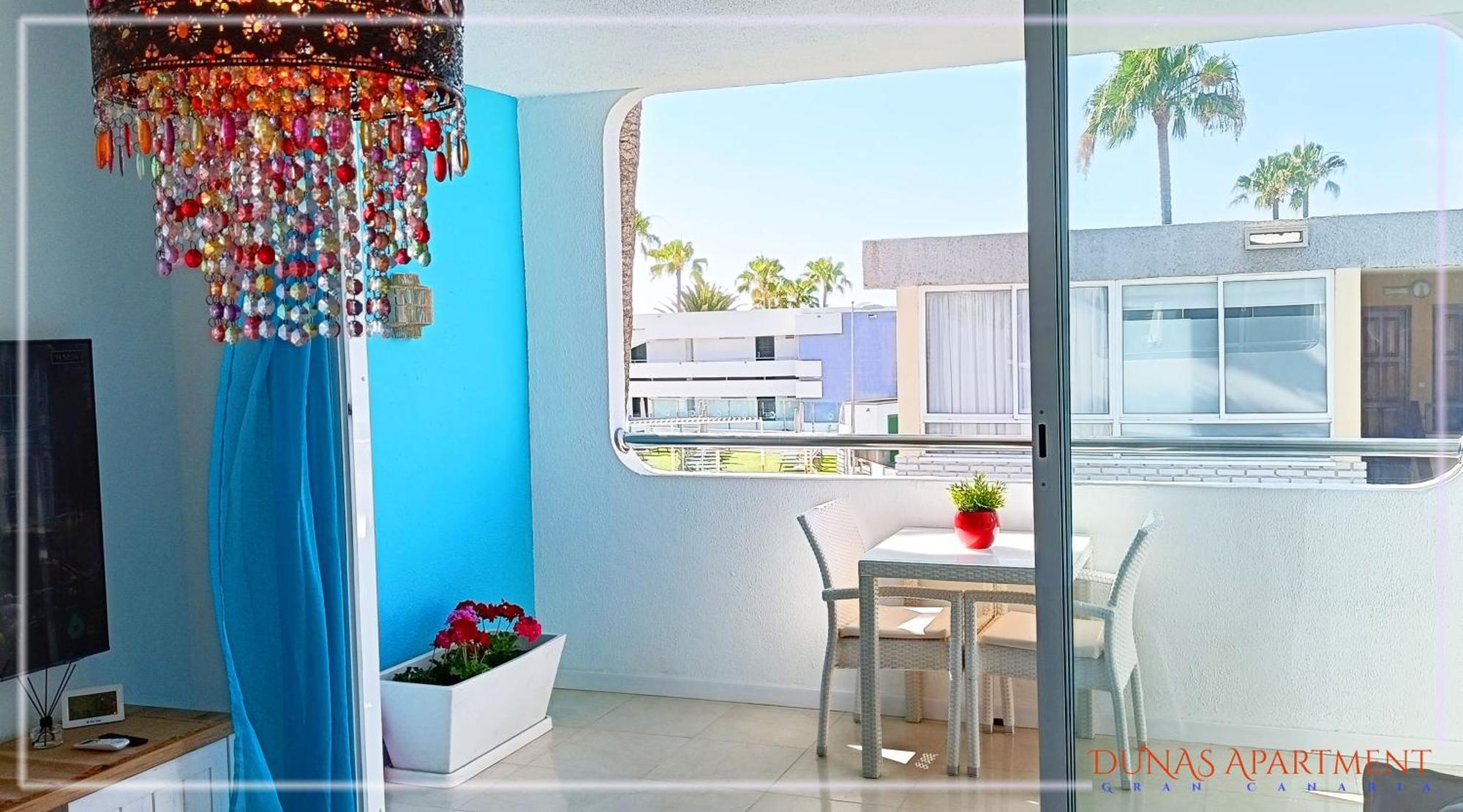 Dunas Apartment Gran Canaria Playa del Inglés Kültér fotó