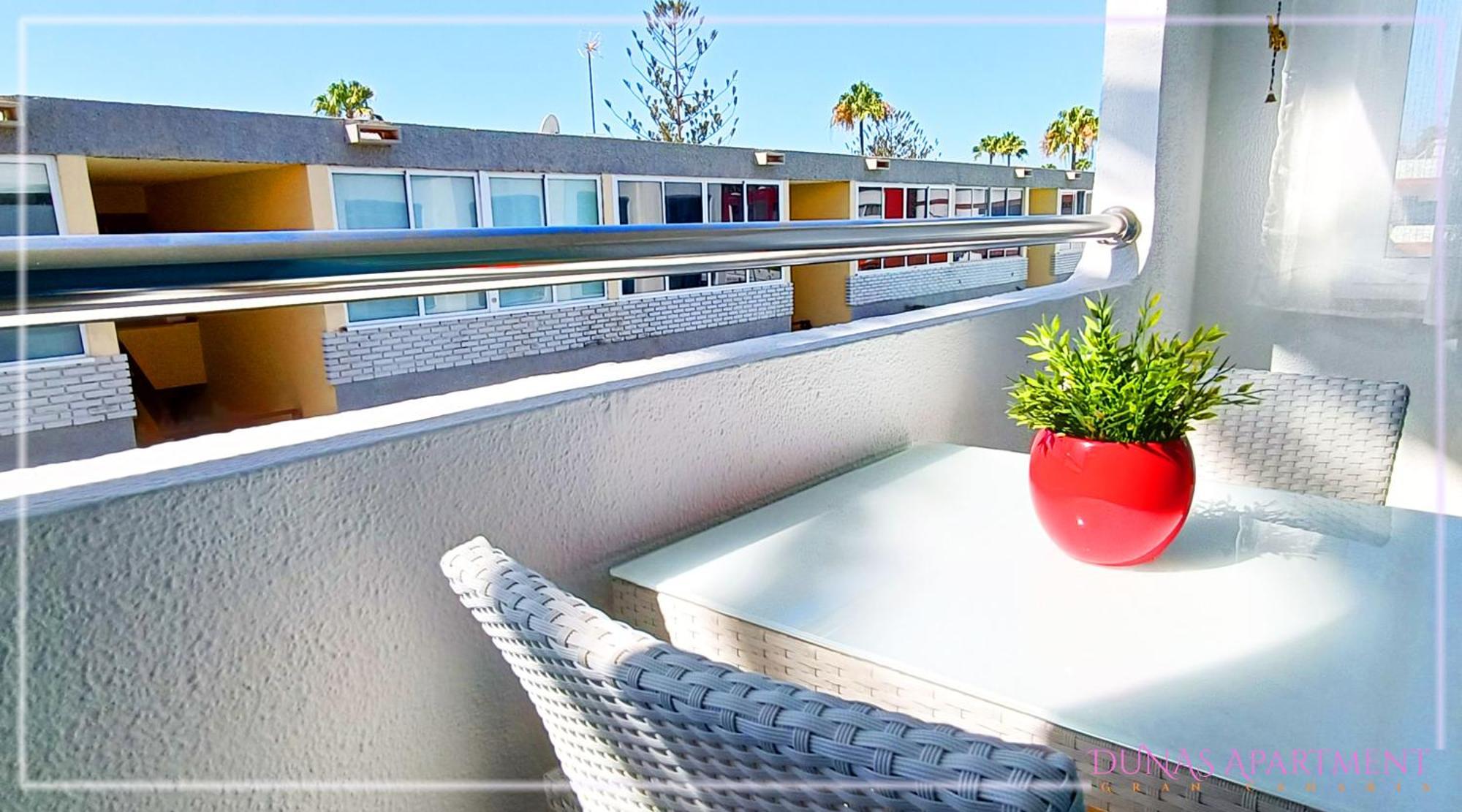 Dunas Apartment Gran Canaria Playa del Inglés Kültér fotó