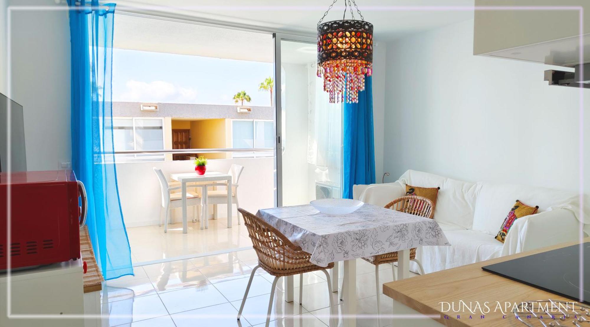 Dunas Apartment Gran Canaria Playa del Inglés Kültér fotó