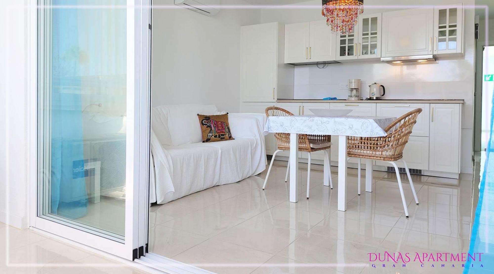 Dunas Apartment Gran Canaria Playa del Inglés Kültér fotó