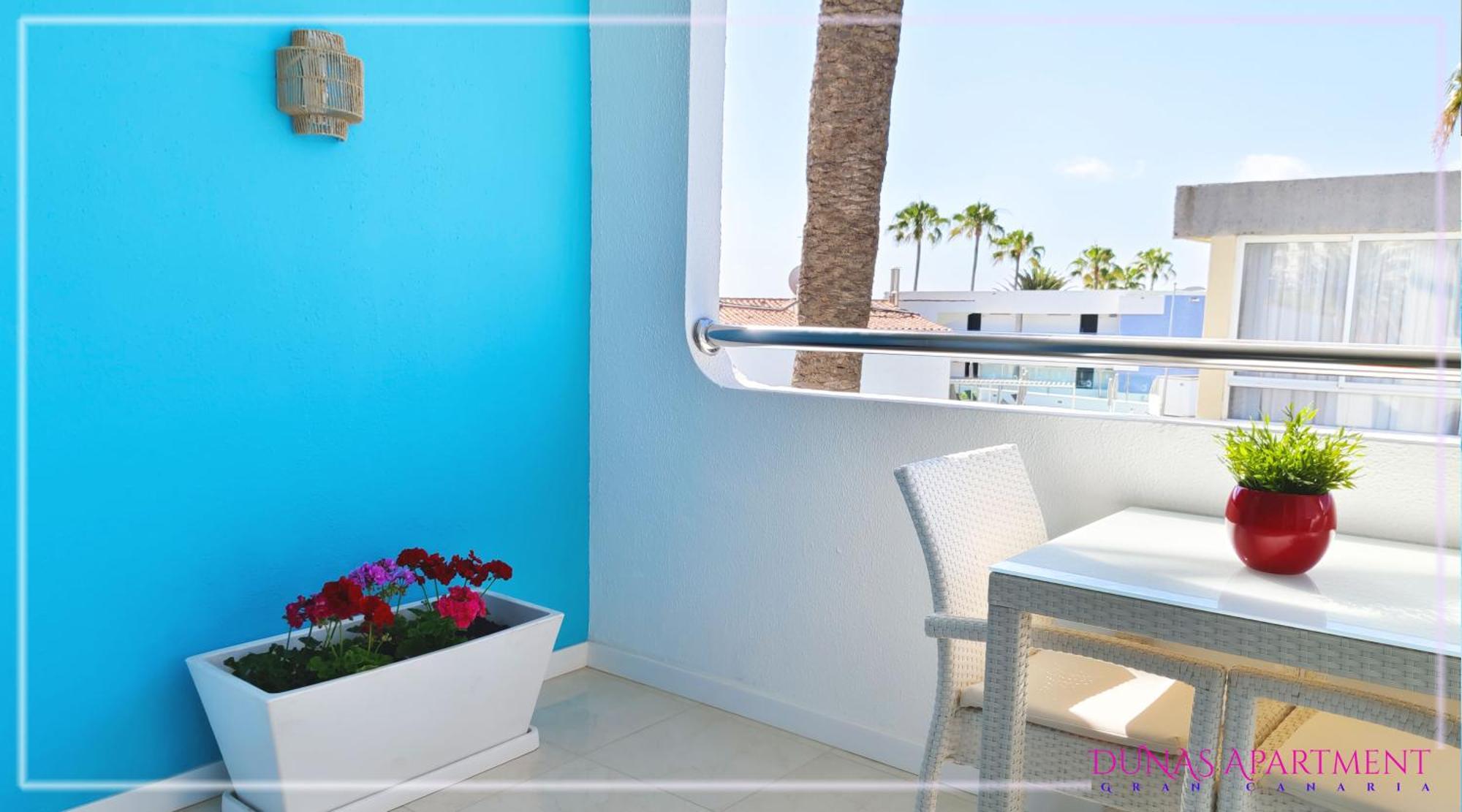 Dunas Apartment Gran Canaria Playa del Inglés Kültér fotó