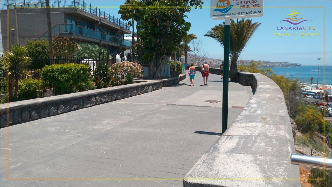 Dunas Apartment Gran Canaria Playa del Inglés Kültér fotó