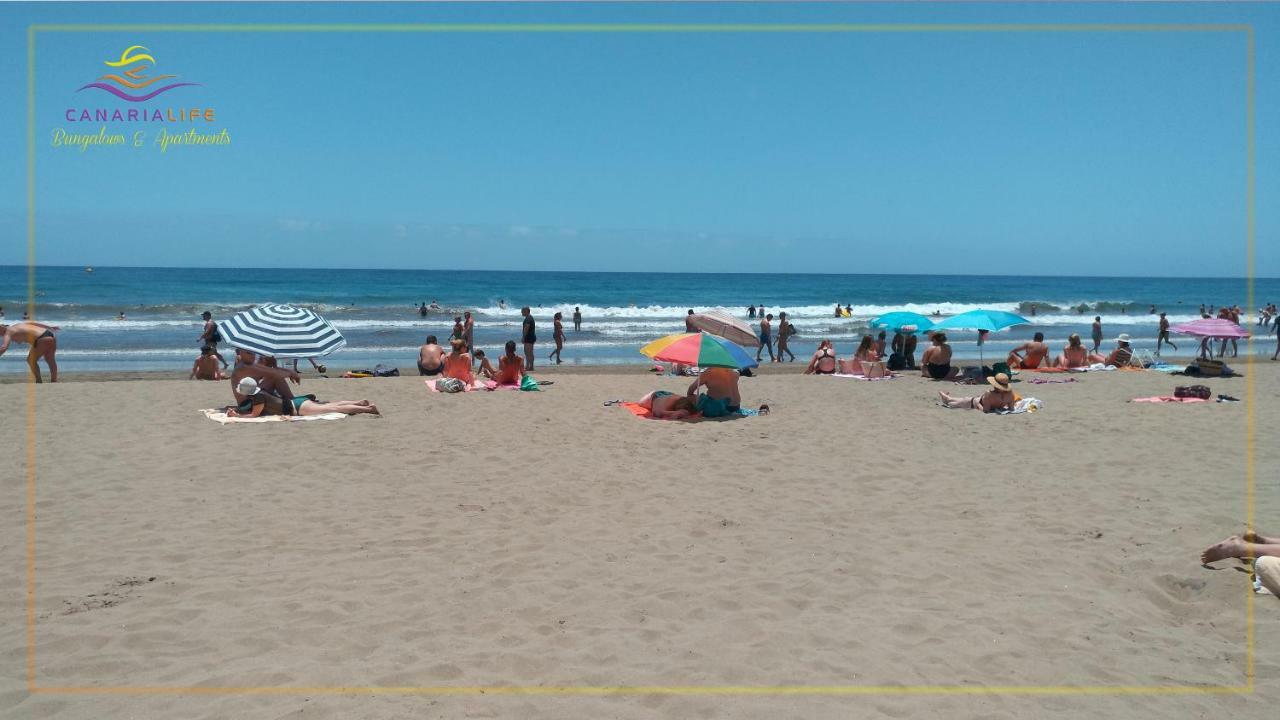 Dunas Apartment Gran Canaria Playa del Inglés Kültér fotó
